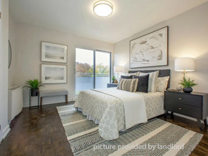 2 Bedroom apartment for rent in BURLINGTON 