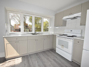 2 Bedroom apartment for rent in TORONTO 