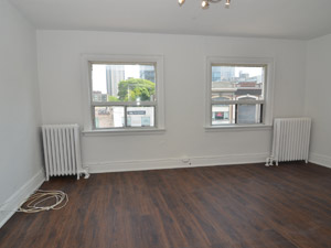 2 Bedroom apartment for rent in TORONTO 