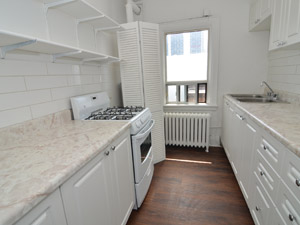 2 Bedroom apartment for rent in TORONTO 