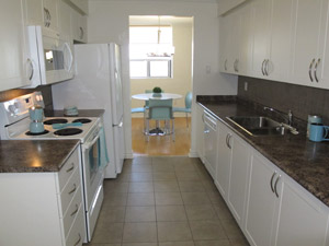 1 Bedroom apartment for rent in NORTH YORK