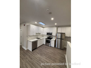 3+ Bedroom apartment for rent in Etobicoke