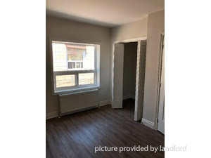 2 Bedroom apartment for rent in Etobicoke 