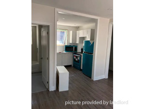 2 Bedroom apartment for rent in Etobicoke 