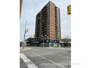 Rental High-rise 810 Ouellette Ave, Windsor, ON