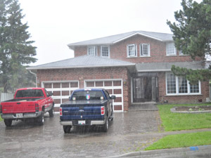 3+ Bedroom apartment for rent in BRAMPTON