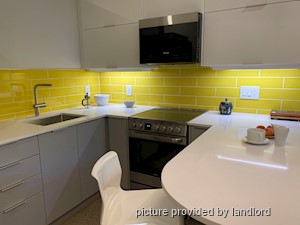 1 Bedroom apartment for rent in TORONTO   