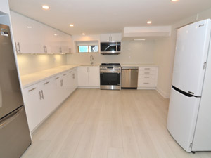 3+ Bedroom apartment for rent in TORONTO