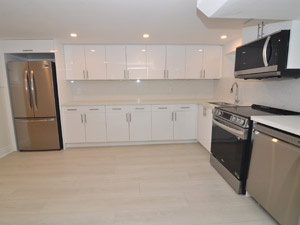 3+ Bedroom apartment for rent in TORONTO