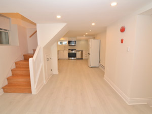 3+ Bedroom apartment for rent in TORONTO