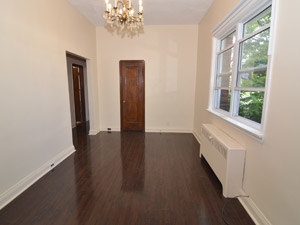 2 Bedroom apartment for rent in ETOBICOKE   