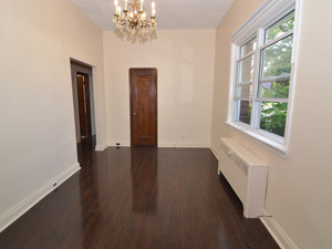 2 Bedroom apartment for rent in ETOBICOKE   