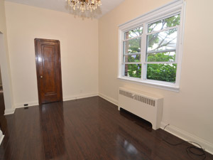 2 Bedroom apartment for rent in ETOBICOKE   