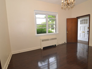 2 Bedroom apartment for rent in ETOBICOKE   