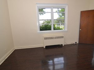 2 Bedroom apartment for rent in ETOBICOKE   