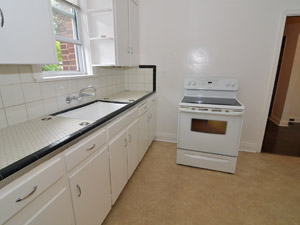 2 Bedroom apartment for rent in ETOBICOKE   