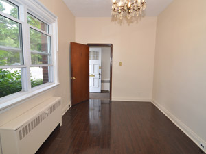 2 Bedroom apartment for rent in ETOBICOKE   