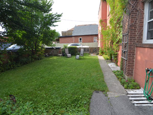 2 Bedroom apartment for rent in ETOBICOKE   