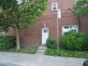 2 Bedroom apartment for rent in ETOBICOKE   