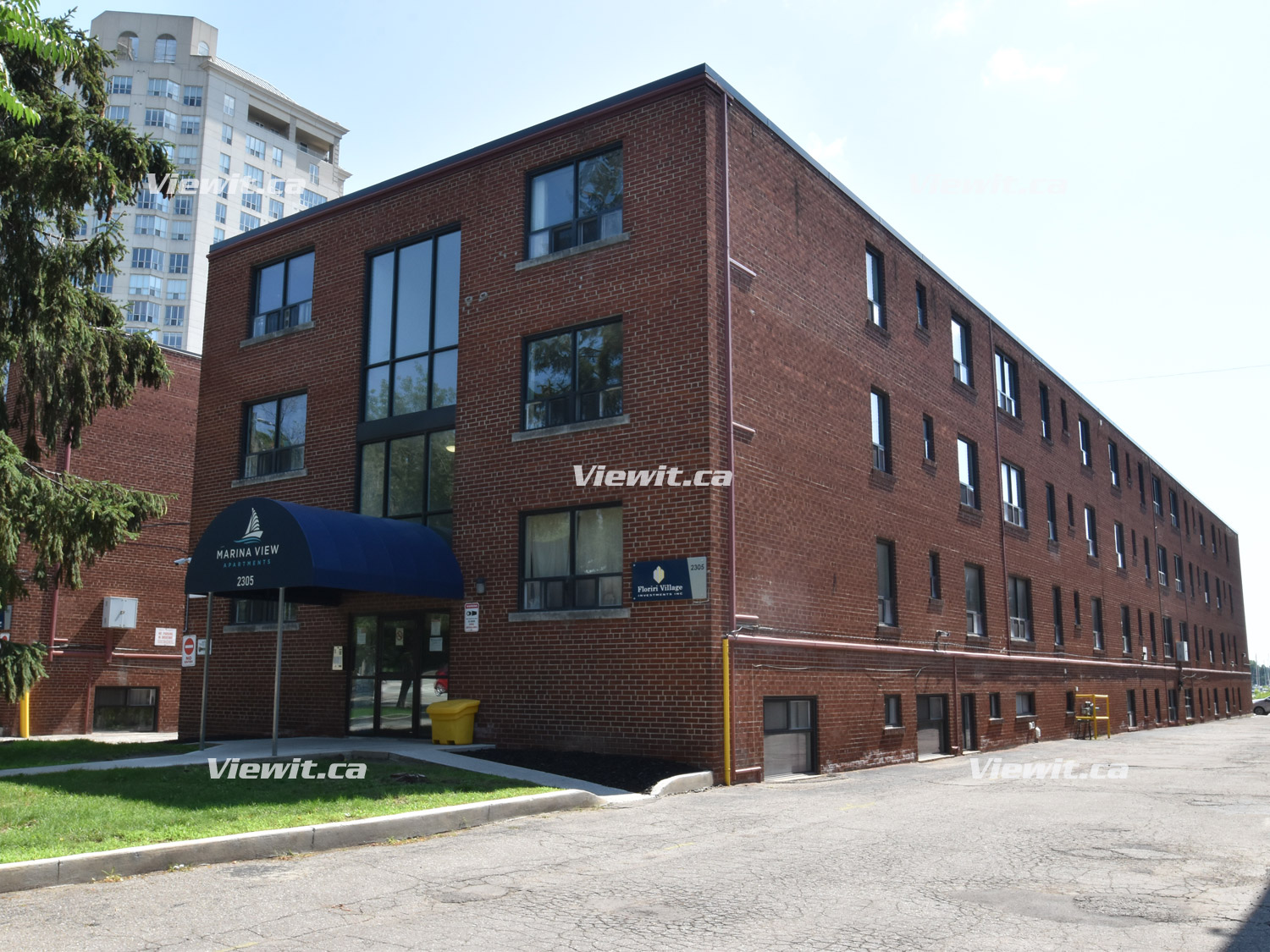For rent 2305 Lake Shore Blvd Toronto, Bach Viewit 233084