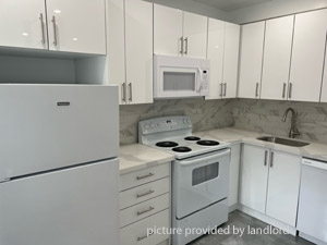 Bachelor apartment for rent in TORONTO 