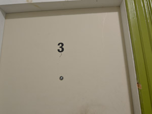 Bachelor apartment for rent in TORONTO   