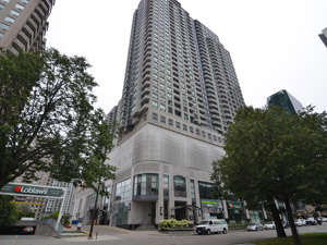 1 Bedroom apartment for rent in NORTH YORK      