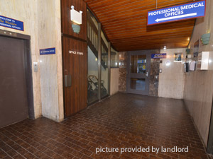 1 Bedroom apartment for rent in YORK 