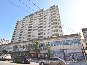 Rental High-rise 1920 Weston Rd, York, ON