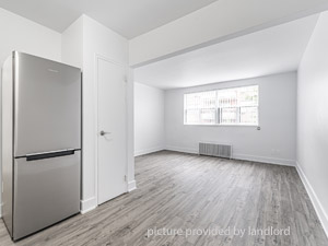 1 Bedroom apartment for rent in YORK