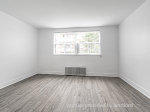 1 Bedroom apartment for rent in YORK