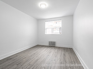 1 Bedroom apartment for rent in YORK