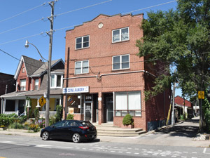 2 Bedroom apartment for rent in Toronto  