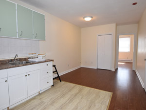 2 Bedroom apartment for rent in Toronto  