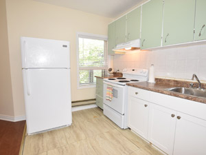 2 Bedroom apartment for rent in Toronto  