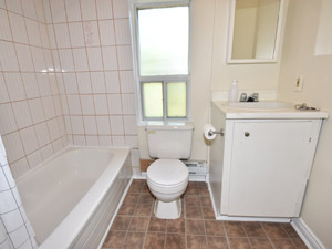 2 Bedroom apartment for rent in Toronto  