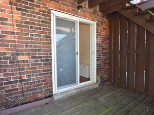 2 Bedroom apartment for rent in Toronto  