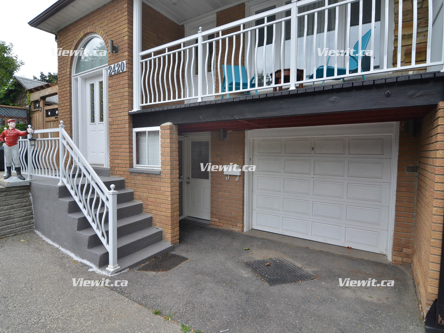 For rent DundasHurontario Mississauga, 2 bdrm Viewit 233145