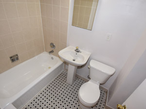 Bachelor apartment for rent in YORK