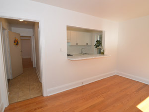 1 Bedroom apartment for rent in TORONTO   