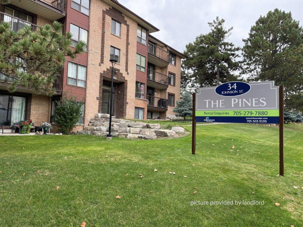 For rent 34 Johnson Street Barrie, 2 bdrm Viewit 233258