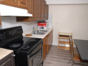 3+ Bedroom apartment for rent in NORTH YORK 