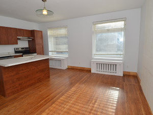 2 Bedroom apartment for rent in Toronto   