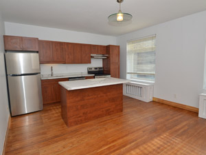 2 Bedroom apartment for rent in Toronto   