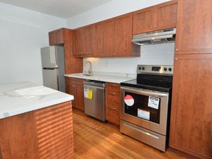 2 Bedroom apartment for rent in Toronto   