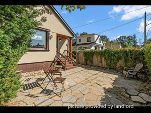 1 Bedroom apartment for rent in SCARBOROUGH