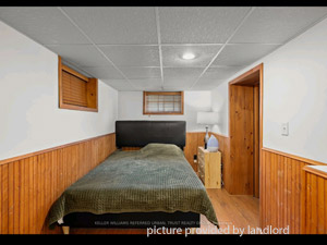 1 Bedroom apartment for rent in SCARBOROUGH