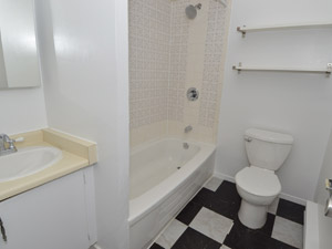 1 Bedroom apartment for rent in TORONTO    
