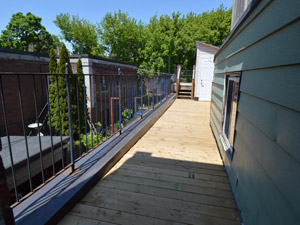 1 Bedroom apartment for rent in TORONTO    