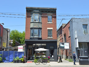 1 Bedroom apartment for rent in TORONTO    